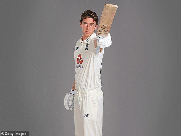 Is Dan Lawrence England's Next Test Opening Batsman? Analyzing His Potential And Future Is Dan Lawrence England's Next Test Opening Batsman? Analyzing His Potential And Future