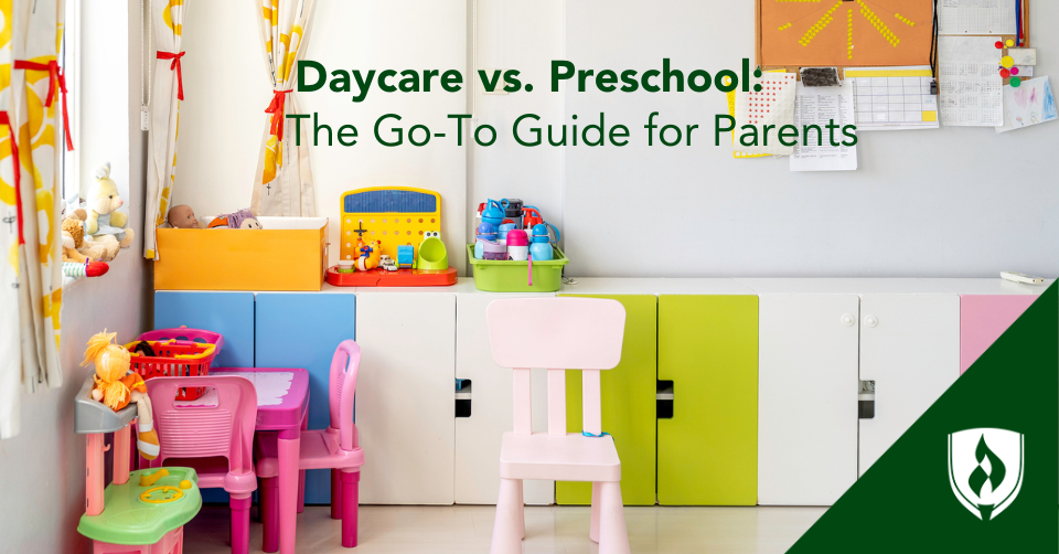 Is Daycare Always The Best Option? A Parent's Perspective Is Daycare Always The Best Option? A Parent's Perspective