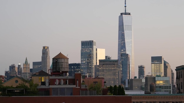Is Downtown Manhattan The New Hotspot For New York's Affluent? Is Downtown Manhattan The New Hotspot For New York's Affluent?