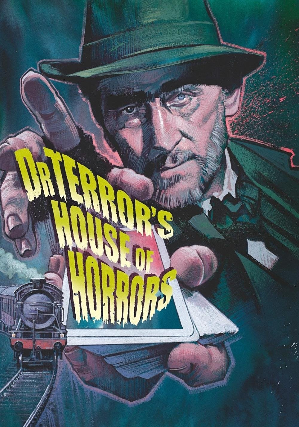 Is Dr Terror's House Of Horrors Worth The Visit? A Detailed Look Is Dr Terror's House Of Horrors Worth The Visit? A Detailed Look