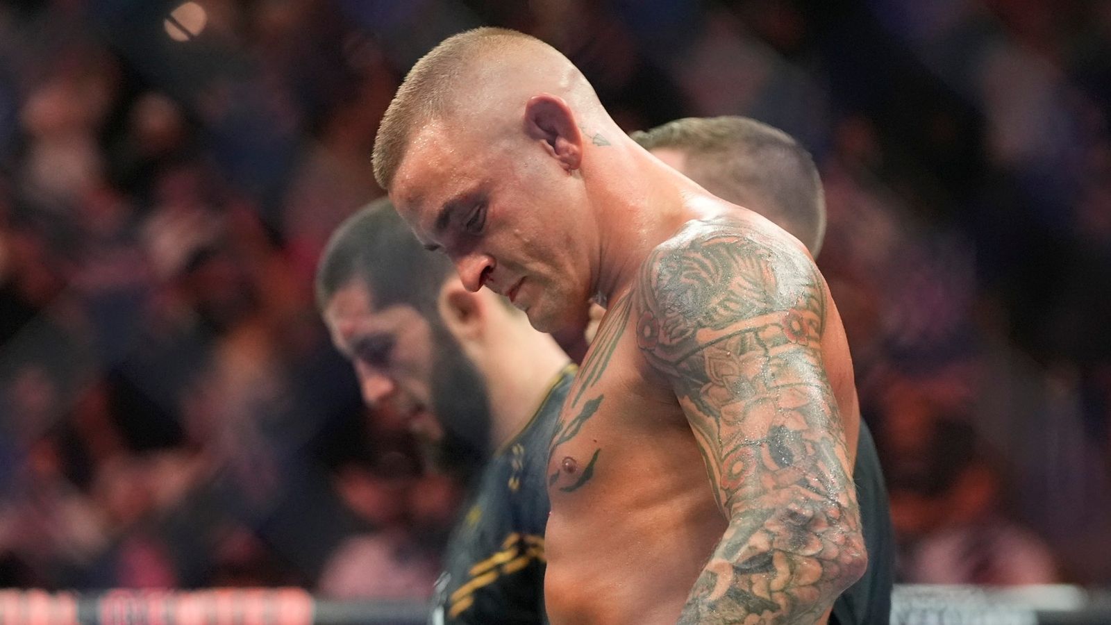 Is Dustin Poirier's Retirement A Regret? Paddy Pimblett's Opinion Is Dustin Poirier's Retirement A Regret? Paddy Pimblett's Opinion