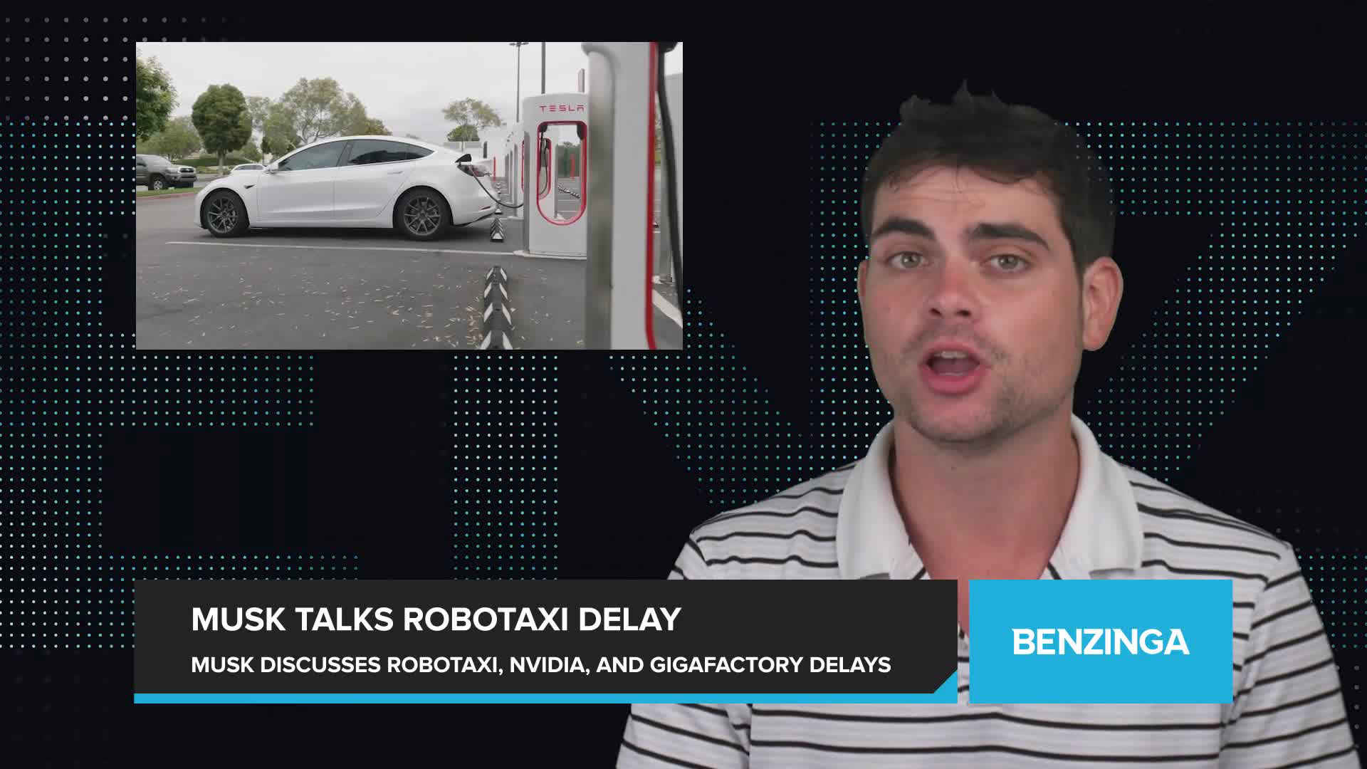Is Elon Musk's Robotaxi Vision Crumbling? Is Elon Musk's Robotaxi Vision Crumbling?