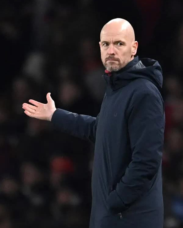 Is Erik Ten Hag The Right Fit For RB Leipzig?  A Look At The Potential Appointment