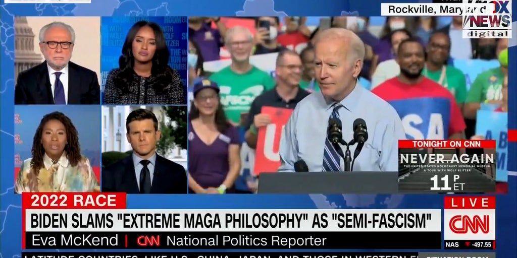 Is Fascism Rising? Delaware Governor Sounds Alarm Post-Biden
