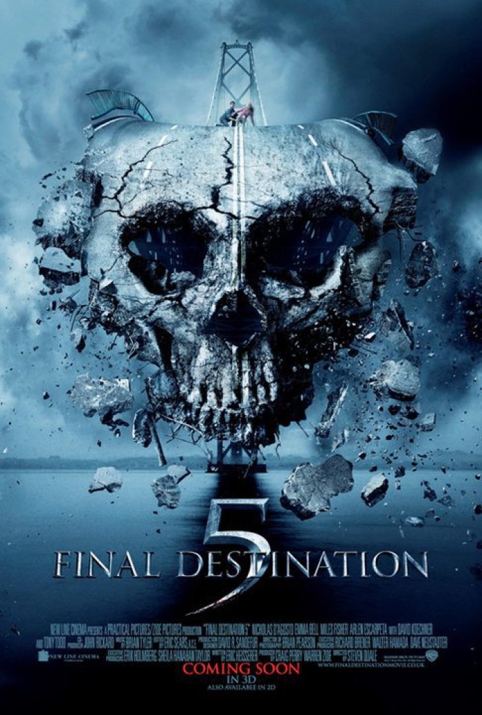 Is Final Destination: Bloodline The Best Sequel? Early CinemaCon Footage Suggests So. Is Final Destination: Bloodline The Best Sequel? Early CinemaCon Footage Suggests So.