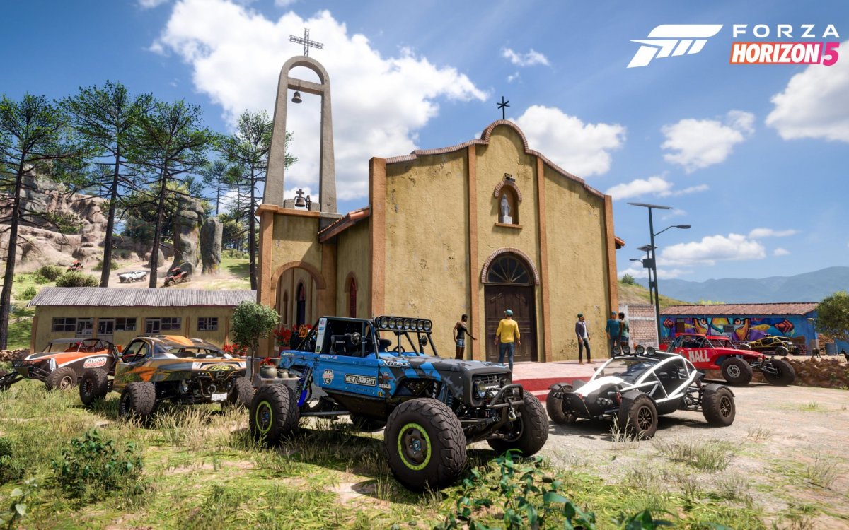 Is Forza Horizon 5 Coming To PS5? Release Date And Time Details Is Forza Horizon 5 Coming To PS5? Release Date And Time Details