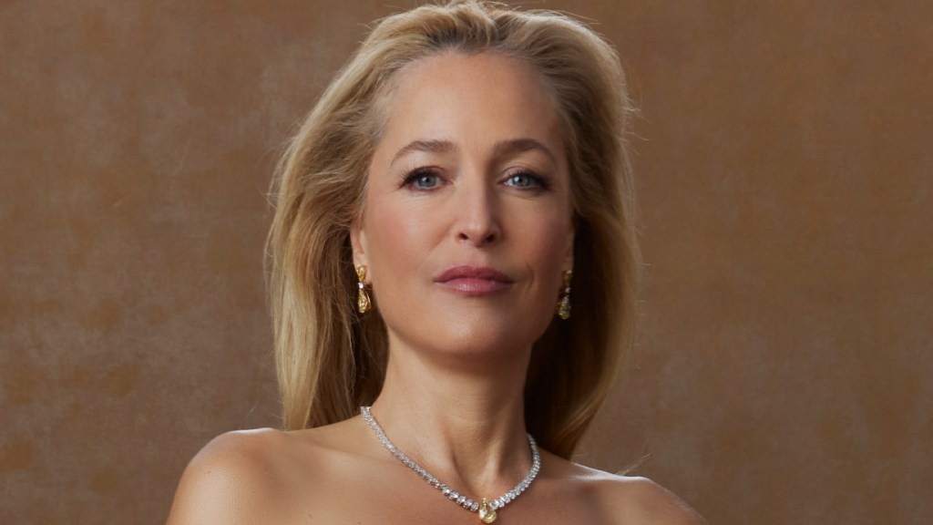 Is Gillian Anderson Returning For A Scary X-Files Reboot?