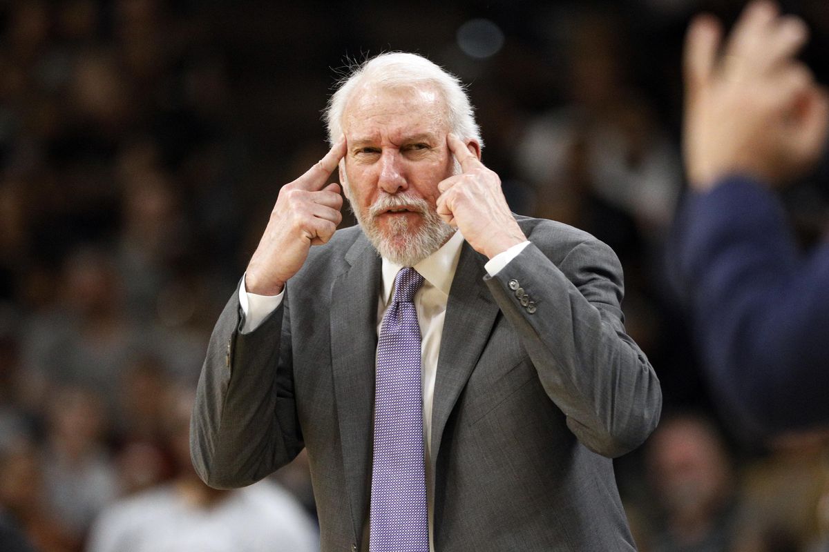 Is Gregg Popovich Leaving The San Antonio Spurs? The Verdict Is Gregg Popovich Leaving The San Antonio Spurs? The Verdict