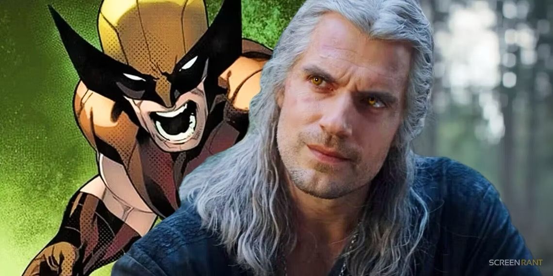 Is Henry Cavill The Perfect Wolverine For Marvel's World War Hulk? Is Henry Cavill The Perfect Wolverine For Marvel's World War Hulk?