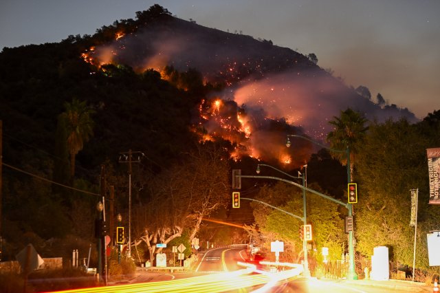 Is It Ethical? Gambling On The Los Angeles Wildfires And The Implications Is It Ethical? Gambling On The Los Angeles Wildfires And The Implications