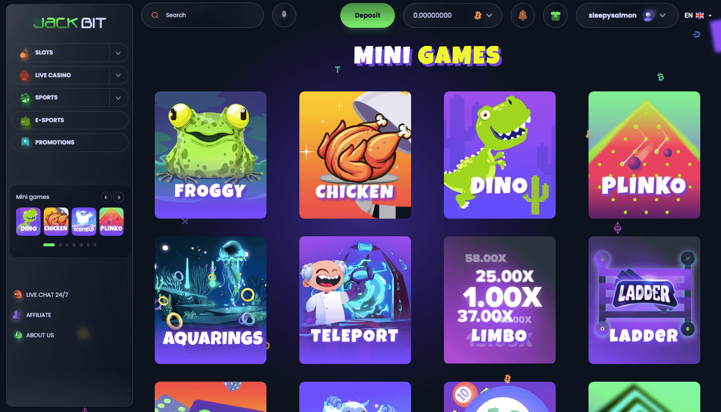 Is Jackbit The Best Bitcoin Casino In The USA? A Comprehensive Review Is Jackbit The Best Bitcoin Casino In The USA? A Comprehensive Review