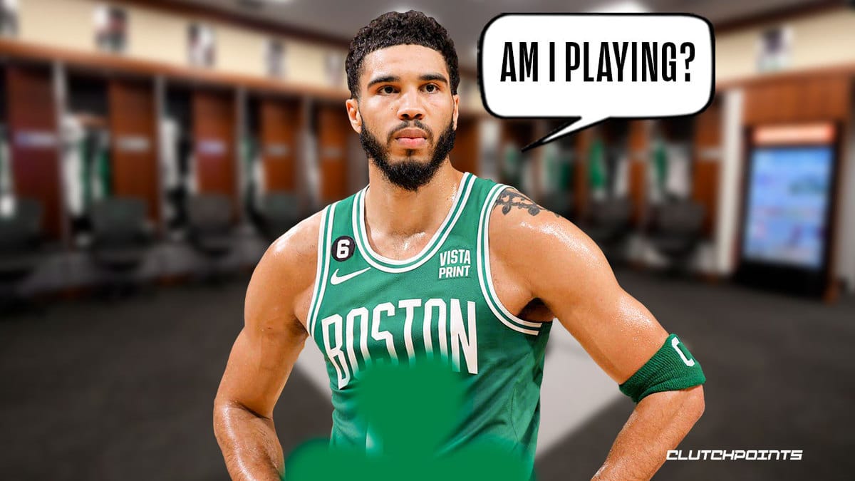 Is Jayson Tatum Playing Tonight? Celtics Vs. Nets Injury Report Is Jayson Tatum Playing Tonight? Celtics Vs. Nets Injury Report