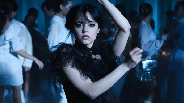 Is Jenna Ortega The Next Scream Queen Of Horror? Is Jenna Ortega The Next Scream Queen Of Horror?