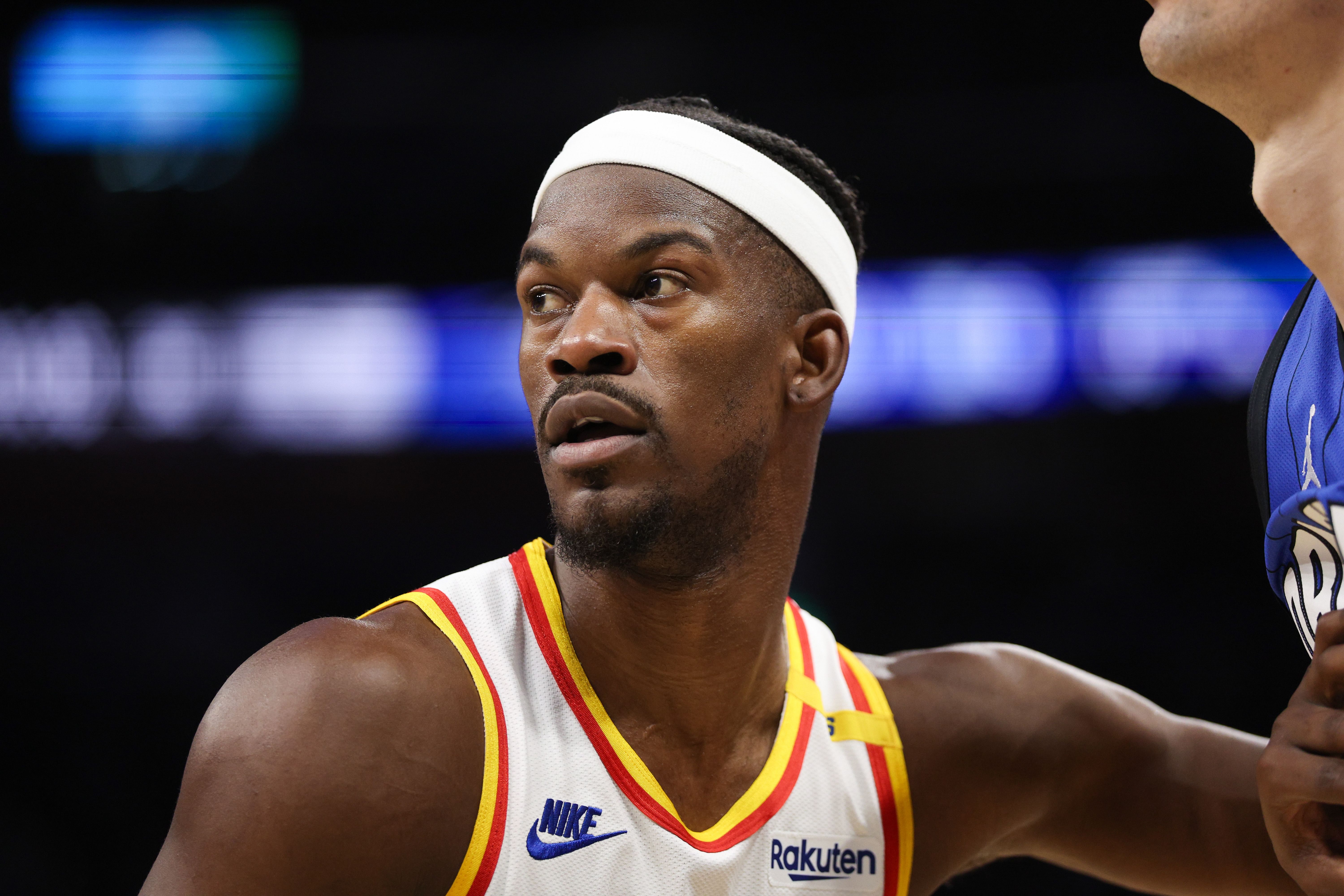 Is Jimmy Butler Playing For The Warriors Today? Latest Update