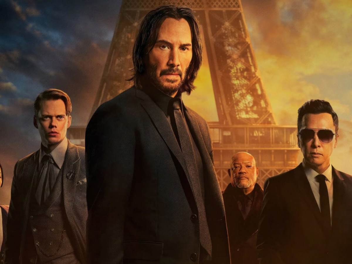 Is John Wick 5 Really Happening? Keanu Reeves's Involvement And Future Plans Is John Wick 5 Really Happening? Keanu Reeves's Involvement And Future Plans