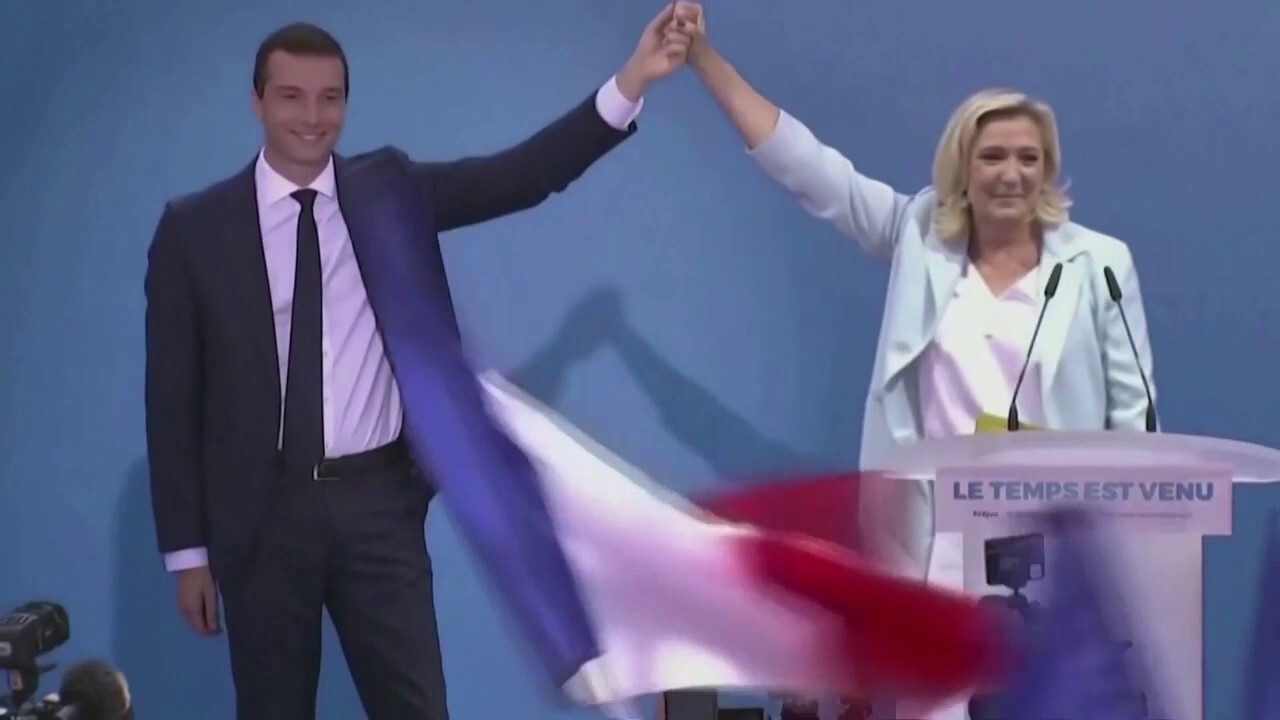 Is Jordan Bardella The Future Of French Politics? Is Jordan Bardella The Future Of French Politics?