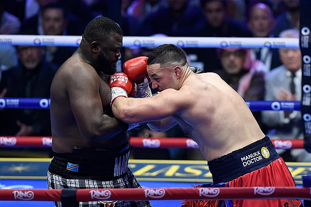 Is Joseph Parker Ready For Martin Bakole's Power? Heavyweight Fight Analysis Is Joseph Parker Ready For Martin Bakole's Power? Heavyweight Fight Analysis