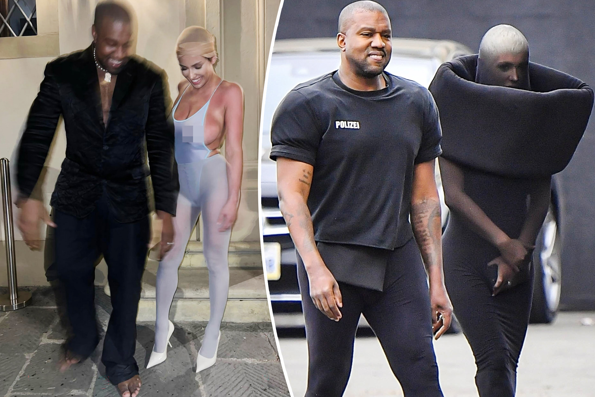 Is Kanye West And Bianca Censori's Marriage Back On After Grammys Fallout? Is Kanye West And Bianca Censori's Marriage Back On After Grammys Fallout?