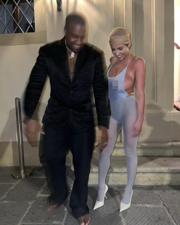 Is Kanye West's Influence Over Bianca Censori Concerning? Is Kanye West's Influence Over Bianca Censori Concerning?