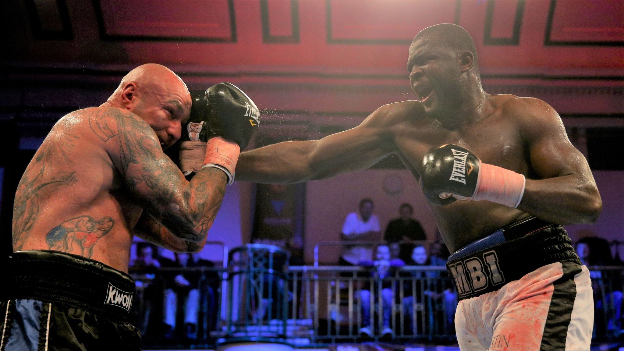 Is Martin Bakole Boxing's Most Unwanted Opponent After Dubois Pullout? Is Martin Bakole Boxing's Most Unwanted Opponent After Dubois Pullout?