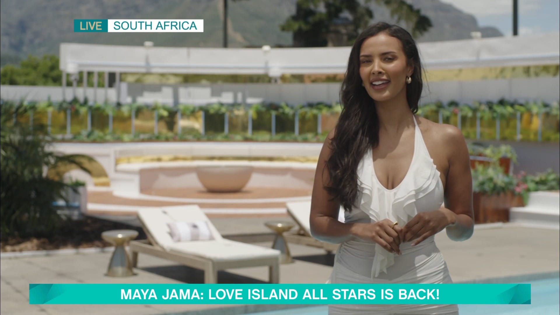 Is Maya Jama's Relationship With Ruben Dias Getting Serious? Is Maya Jama's Relationship With Ruben Dias Getting Serious?