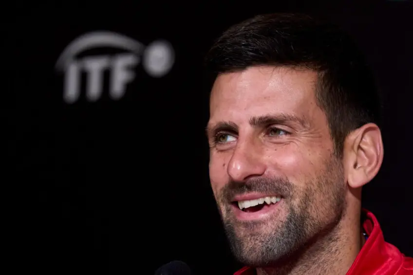 Is Novak Djokovic Running Out Of Time To Secure His GOAT Status? Is Novak Djokovic Running Out Of Time To Secure His GOAT Status?