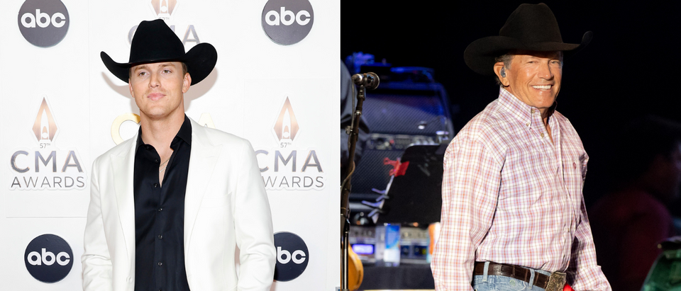 Is Parker McCollum The New George Strait? Comparing Their Styles And Success Is Parker McCollum The New George Strait? Comparing Their Styles And Success