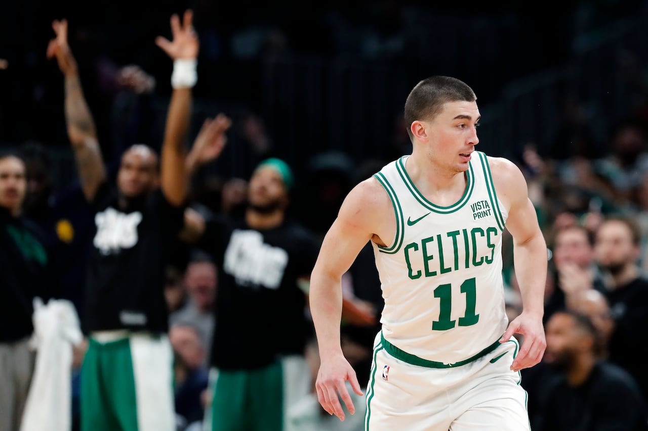 Is Payton Pritchard The Next NBA Sixth Man Of The Year? A Celtics Perspective Is Payton Pritchard The Next NBA Sixth Man Of The Year? A Celtics Perspective