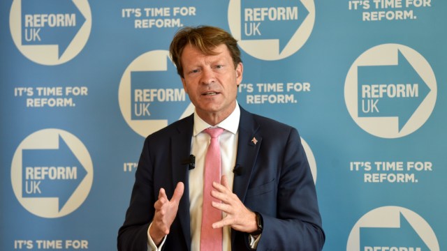 Is Reform UK Doomed? Ex-Deputy's Defection Signals Potential Party Split Is Reform UK Doomed? Ex-Deputy's Defection Signals Potential Party Split