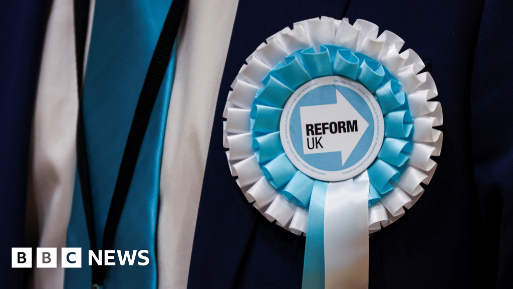 Is Reform UK Doomed? Ex-Deputy's Defection Sparks Concerns Is Reform UK Doomed? Ex-Deputy's Defection Sparks Concerns