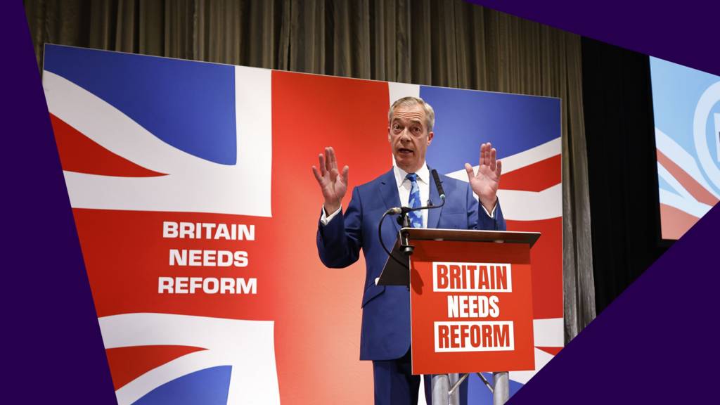 Is Reform UK The Future Of UK Politics? Nigel Farage's Role Is Reform UK The Future Of UK Politics? Nigel Farage's Role