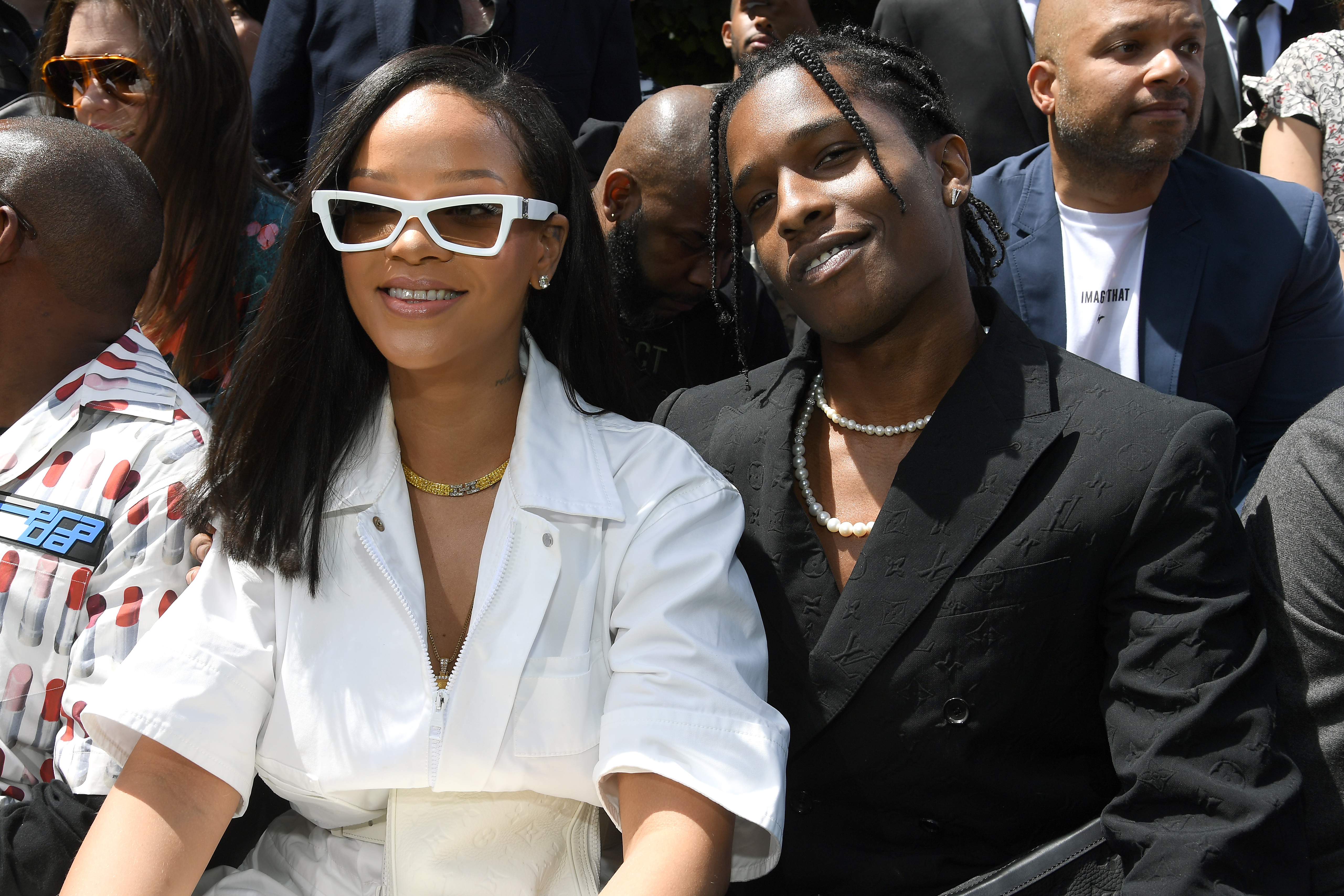 Is Rihanna Dating A$AP Rocky? New Relationship Speculation Is Rihanna Dating A$AP Rocky? New Relationship Speculation