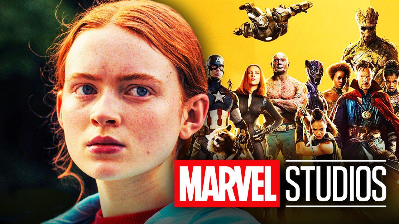 Is Sadie Sink The Next Spider-Woman? Analyzing Spider-Man 4's Title Reveal Is Sadie Sink The Next Spider-Woman? Analyzing Spider-Man 4's Title Reveal