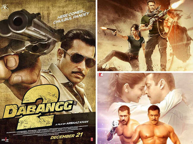 Is Salman Khan's Star Power Fading? A Look At Recent Box Office Results Is Salman Khan's Star Power Fading? A Look At Recent Box Office Results