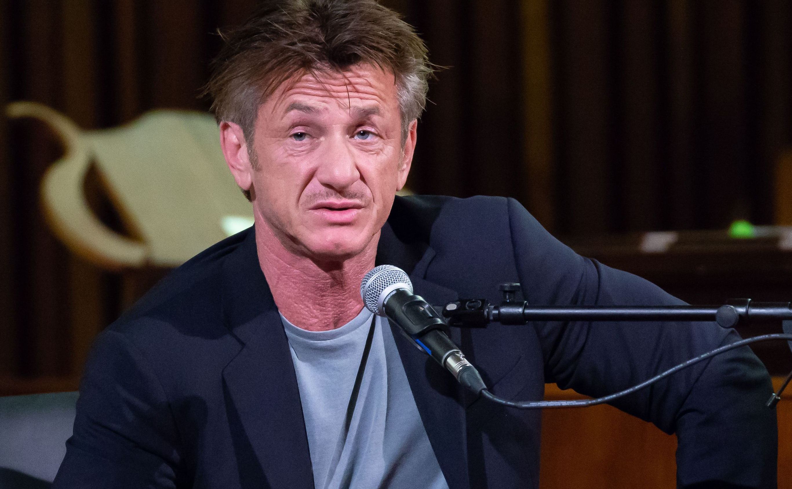 Is Sean Penn A #MeToo Blind Spot? His Relationship With Woody Allen Is Sean Penn A #MeToo Blind Spot? His Relationship With Woody Allen