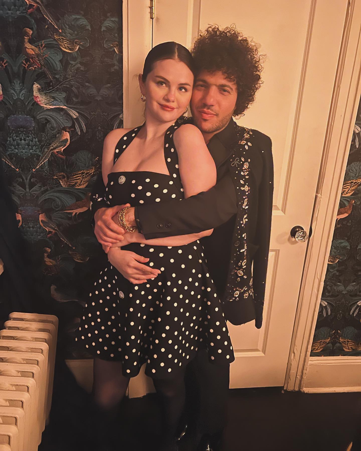 Is Selena Gomez Having A First Dance At Her Wedding? The Benny Blanco Connection Is Selena Gomez Having A First Dance At Her Wedding? The Benny Blanco Connection