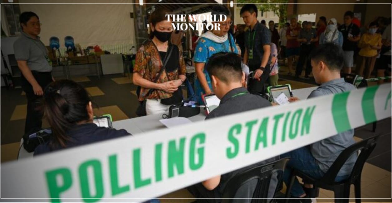 Is Singapore's One-Party Rule Ending? Election Analysis Is Singapore's One-Party Rule Ending? Election Analysis