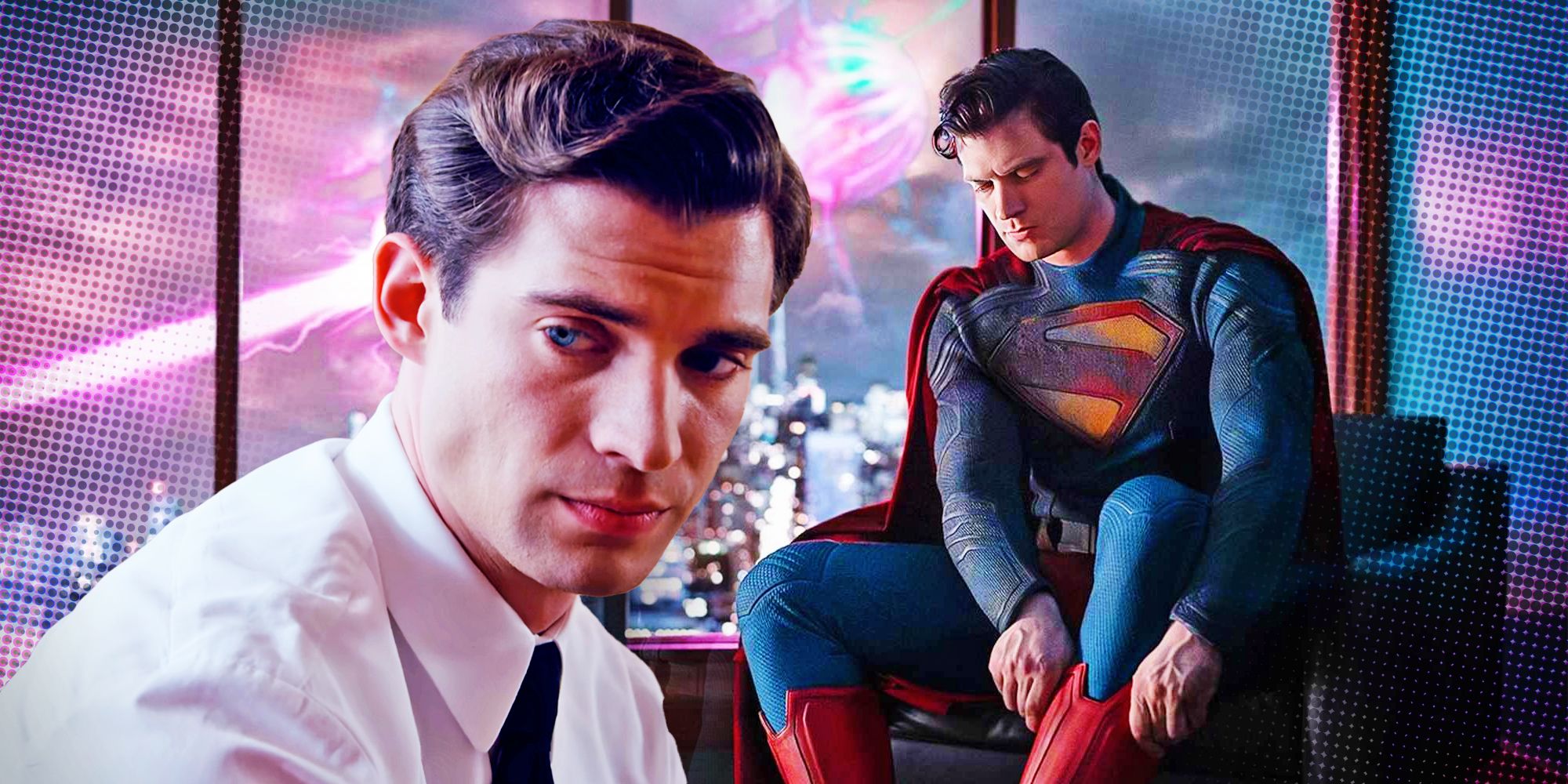 Is Superman's New DCU Movie Coming Sooner Than Expected? Is Superman's New DCU Movie Coming Sooner Than Expected?
