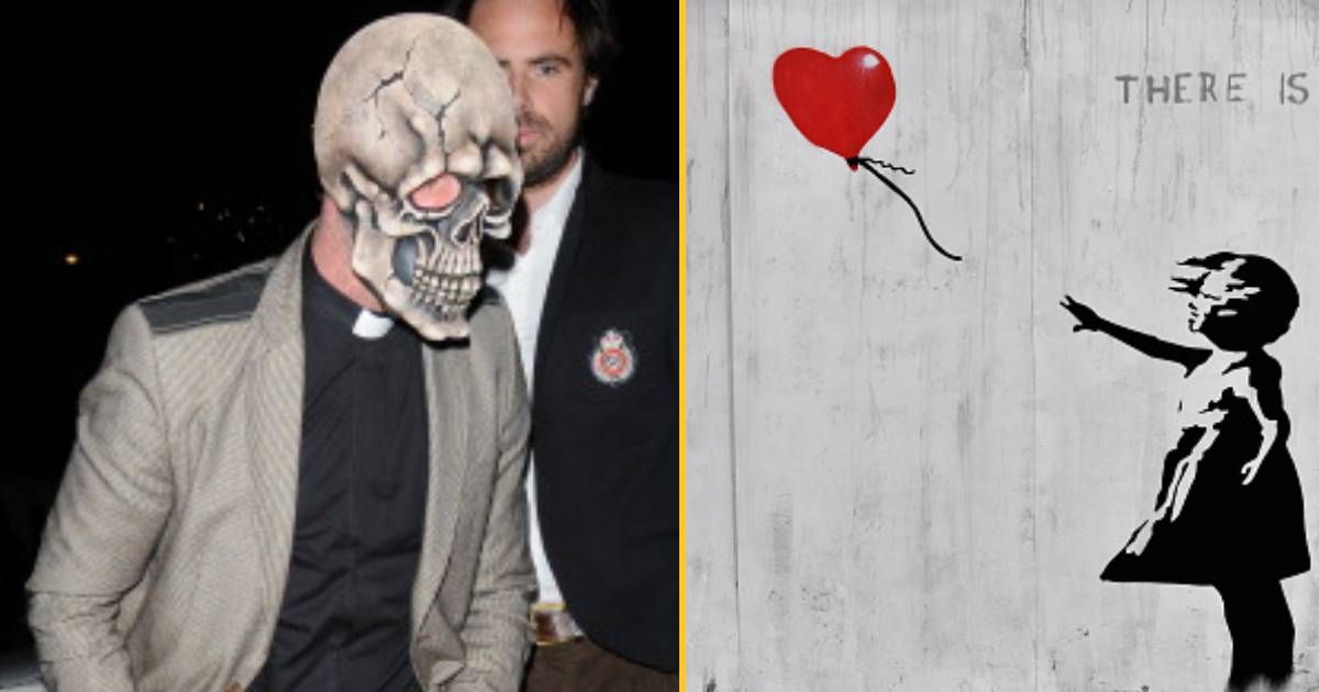 Is The Banksy Identity A Female? An Examination Of The Evidence Is The Banksy Identity A Female? An Examination Of The Evidence