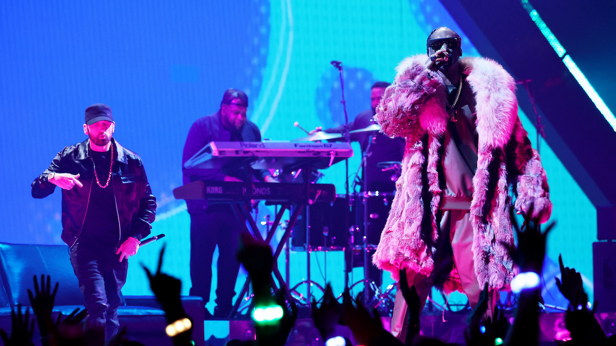 Is The CBS VMA Simulcast A Sign Of MTV's Decline? Is The CBS VMA Simulcast A Sign Of MTV's Decline?