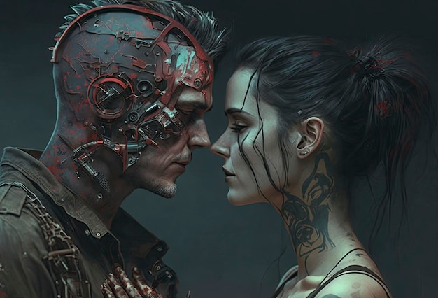 Is The Love Monster A Friend Or Foe? Exploring Dualities Is The Love Monster A Friend Or Foe? Exploring Dualities