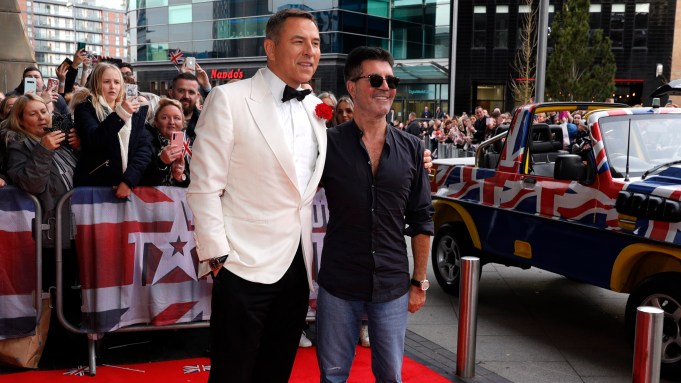 Is There A Britain's Got Talent Feud? David Walliams' Attack On Simon Cowell Is There A Britain's Got Talent Feud? David Walliams' Attack On Simon Cowell