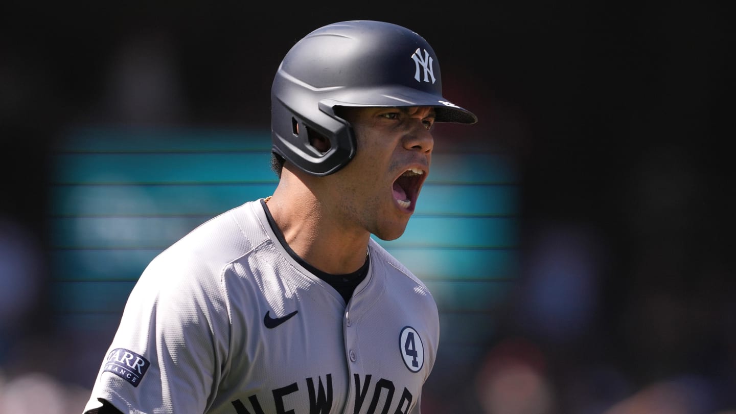 Is There A Connection Between Michael Kay's Comments And Juan Soto's Hot Bat? Is There A Connection Between Michael Kay's Comments And Juan Soto's Hot Bat?