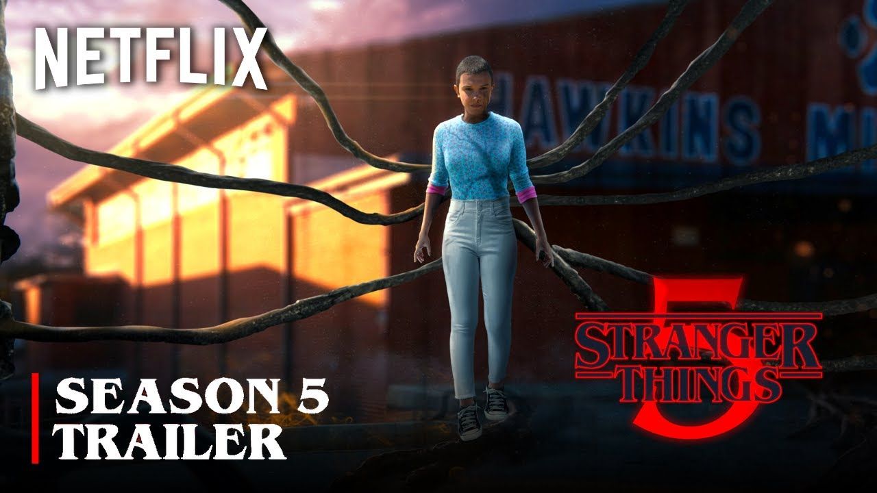 Is There A Stranger Things 5 Teaser Trailer Release Date From Netflix? Is There A Stranger Things 5 Teaser Trailer Release Date From Netflix?