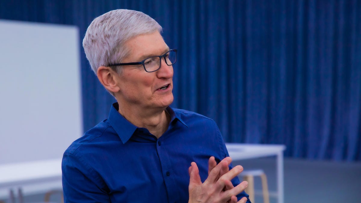 Is This Tim Cook's Worst Year Yet? Examining Apple's Recent Challenges Is This Tim Cook's Worst Year Yet? Examining Apple's Recent Challenges