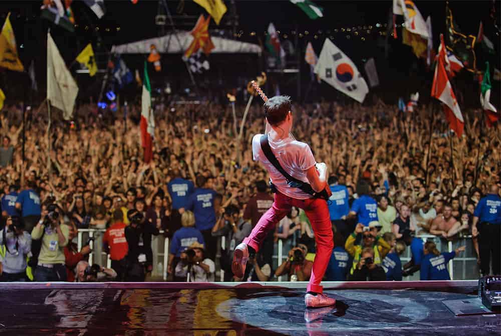 Is This US Band Playing Glastonbury? Unofficial Announcement Creates Frenzy Is This US Band Playing Glastonbury? Unofficial Announcement Creates Frenzy
