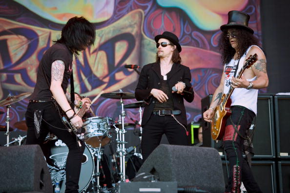 Is This US Band Playing Glastonbury? Unofficial Announcement Sparks Buzz Is This US Band Playing Glastonbury? Unofficial Announcement Sparks Buzz