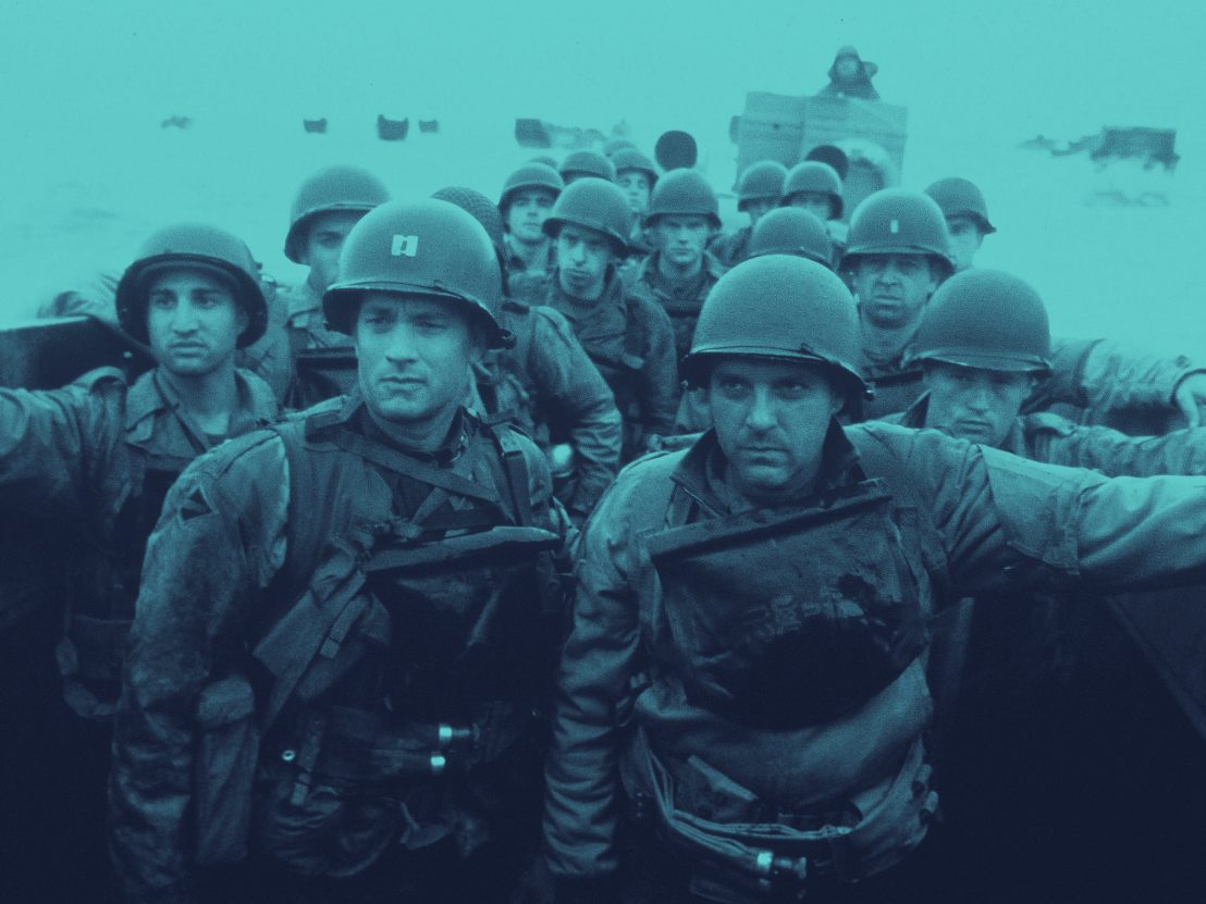 Is This WWII Movie Better Than Saving Private Ryan? A Military Historian Weighs In. Is This WWII Movie Better Than Saving Private Ryan? A Military Historian Weighs In.