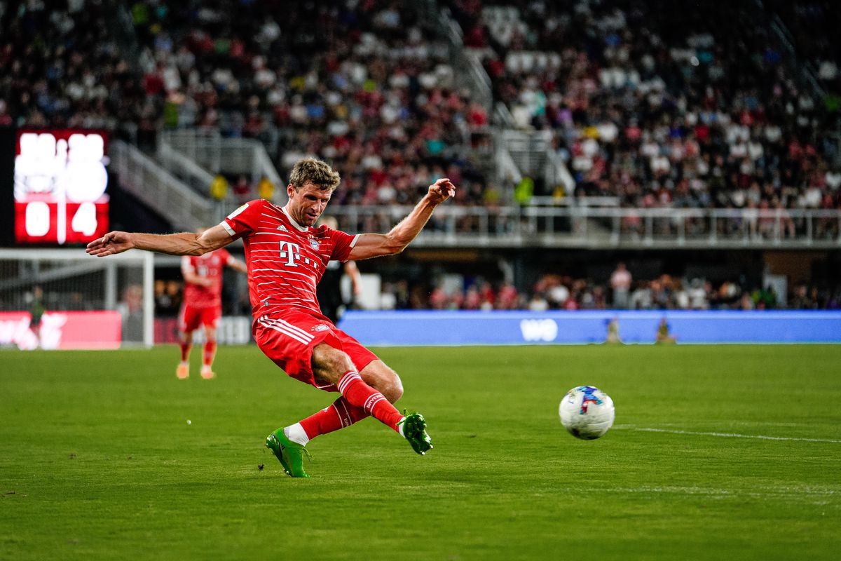 Is Thomas Müller Leaving Bayern Munich? Analyzing The Fan Reaction Is Thomas Müller Leaving Bayern Munich? Analyzing The Fan Reaction