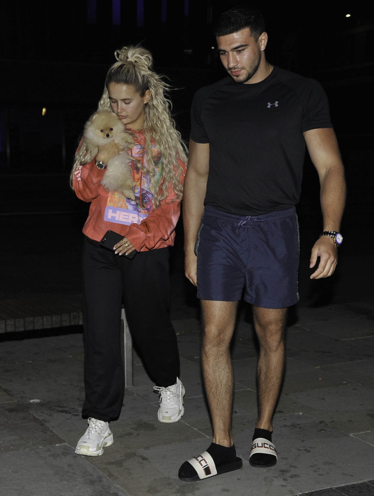 Is Tommy Fury Copying Molly-Mae Hague's Approach To Announcing Private Life News? Is Tommy Fury Copying Molly-Mae Hague's Approach To Announcing Private Life News?